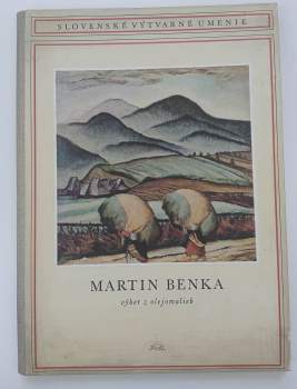 Martin Benka