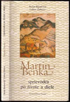 Štefan Baranovič: Martin Benka