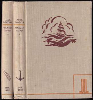 Jack London: Martin Eden