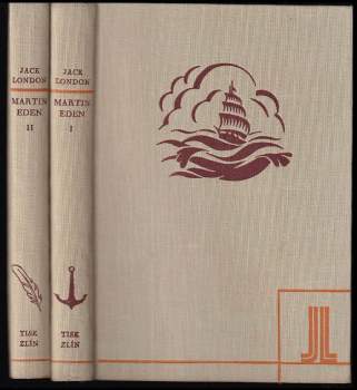 Jack London: Martin Eden