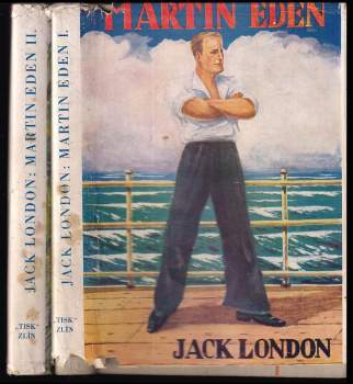 Jack London: Martin Eden