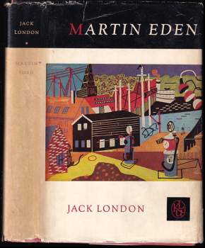 Jack London: Martin Eden