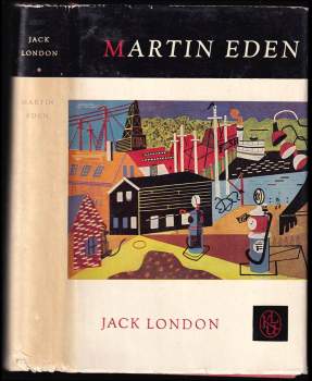 Jack London: Martin Eden