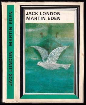 Martin Eden - Jack London (1973, Mladá fronta) - ID: 756132
