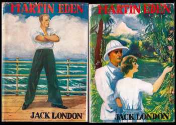 Jack London: Martin Eden I. + II.