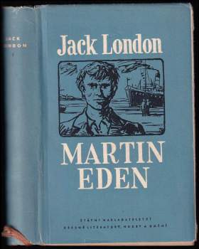 Jack London: Martin Eden