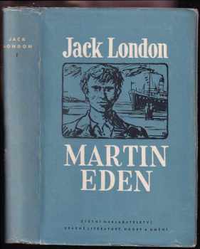 Jack London: Martin Eden