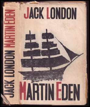 Martin Eden - Jack London, London Voices (1955, Státní nakladatelství krásné literatury, hudby a umění) - ID: 250414
