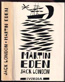 Martin Eden - Jack London (1967, Svoboda) - ID: 773037