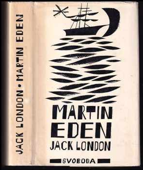 Martin Eden - Jack London (1967, Svoboda) - ID: 117004
