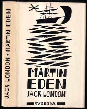 Martin Eden - Jack London (1967, Svoboda) - ID: 710504