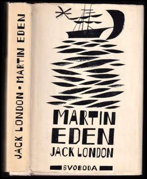 Martin Eden - Jack London (1967, Svoboda) - ID: 795139