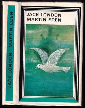 Martin Eden - Jack London (1973, Mladá fronta) - ID: 67982