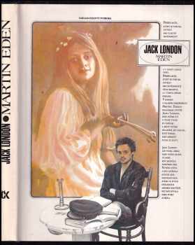 Martin Eden - Jack London (1987, Svoboda) - ID: 813030