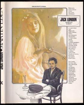 Jack London: Martin Eden
