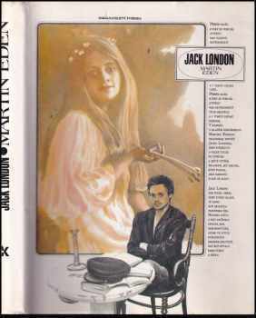 Martin Eden - Jack London (1987, Svoboda) - ID: 746444