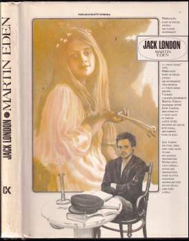 Martin Eden - Jack London (1987, Svoboda) - ID: 798280