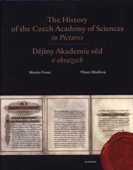 The history of the Czech Academy of Sciences in pictures
