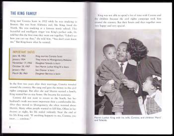 Coleen Degnan-Veness: Martin Luther King, Jr