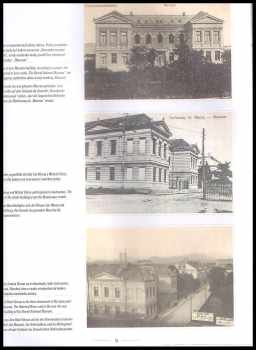 Igor Dobrovolný: Martin na historických pohľadniciach 1898-1938 : on historical postcards = auf den historischen Ansichtskarten