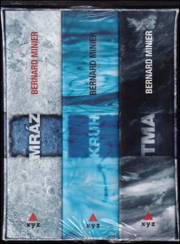 Bernard Minier: Mráz