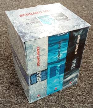 Bernard Minier: Mráz