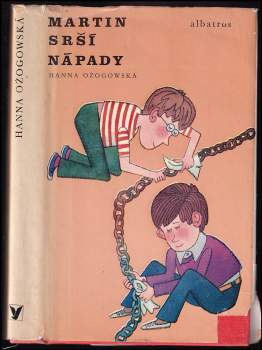 Martin srší nápady