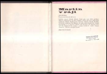 Jan Ryska: Martin v ráji