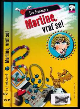Martine, vrať se!