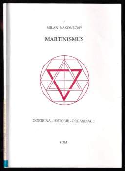 Milan Nakonečný: Martinismus