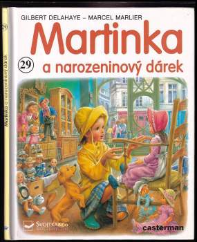 Gilbert Delahaye: Martinka a narozeninový dárek