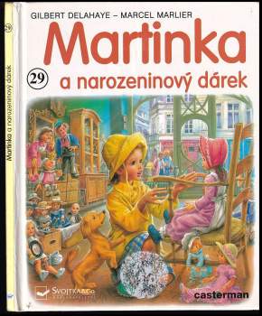 Martinka a narozeninový dárek