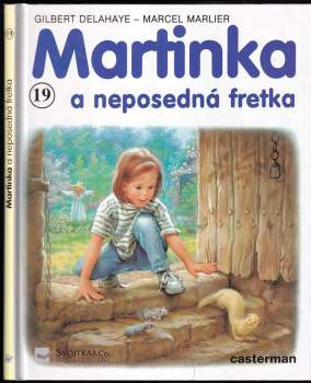 Martinka a neposedná fretka : 19