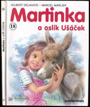 Martinka a oslík Ušáček