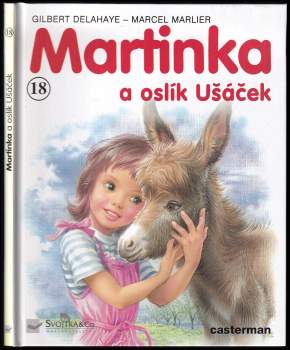 Martinka a oslík Ušáček