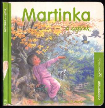 Martinka a zajíček
