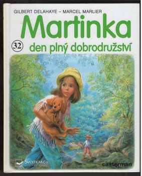 Gilbert Delahaye: Martinka