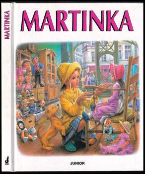 Gilbert Delahaye: Martinka