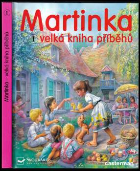 Gilbert Delahaye: Martinka