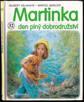 Gilbert Delahaye: Martinka