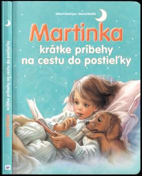 Martinka - krátke príbehy na cestu do postieľky