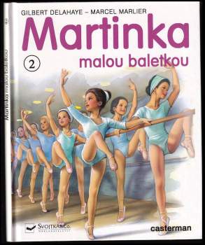 Martinka malou baletkou