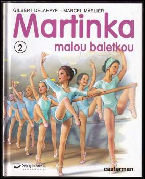 Martinka malou baletkou