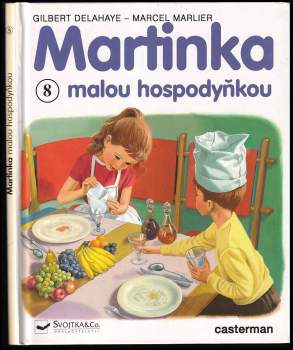 Martinka malou hospodyňkou : 8. díl
