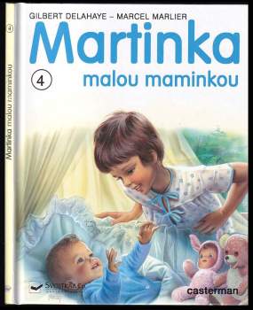 Martinka malou maminkou