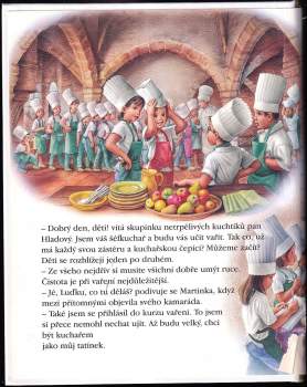 Gilbert Delahaye: Martinka mezi kuchtíky