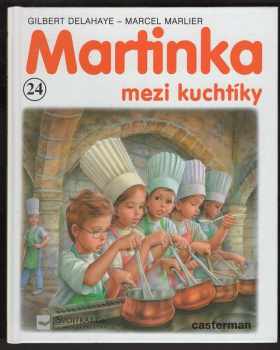 Gilbert Delahaye: Martinka mezi kuchtíky