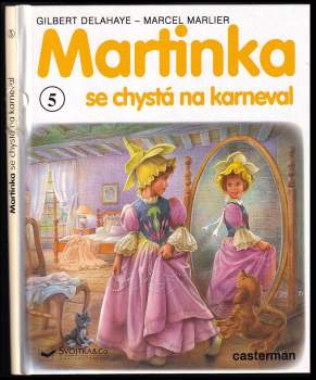 Martinka se chystá na karneval : 5. díl