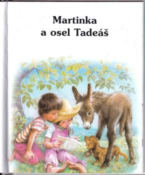 Martinka se stěhuje