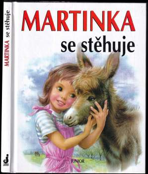 Martinka se stěhuje